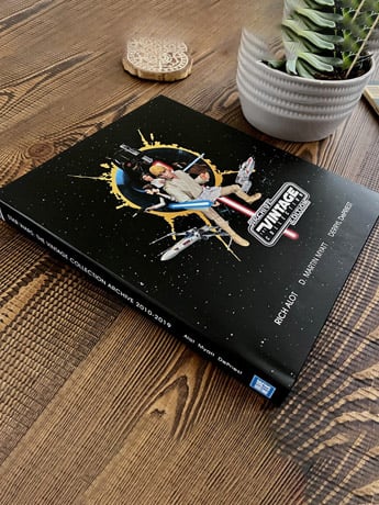 Star Wars: The Vintage Collection Archive Edition Book Gallery Image 2