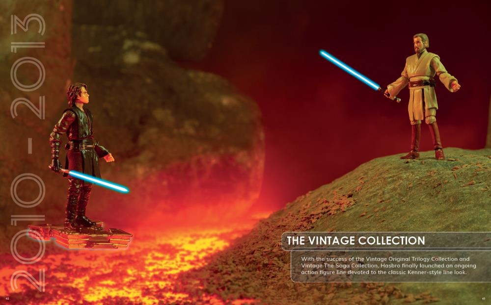 Star Wars: The Vintage Collection Archive Edition Book Gallery Image 7