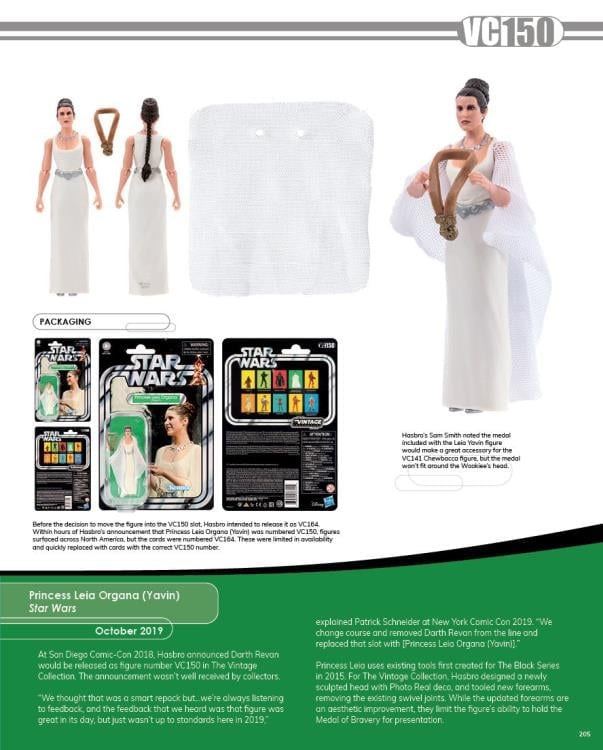 Star Wars: The Vintage Collection Archive Edition Book Gallery Image 9