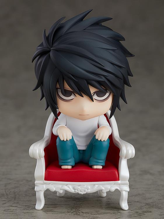 Death Note Nendoroid No.1200 L (2.0) Gallery Image 3