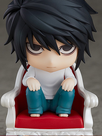 Death Note Nendoroid No.1200 L (2.0) Gallery Image 2
