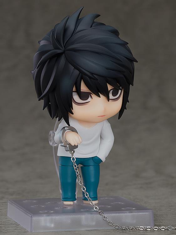Death Note Nendoroid No.1200 L (2.0) Gallery Image 6