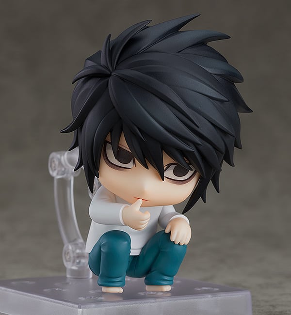 Death Note Nendoroid No.1200 L (2.0) Gallery Image 4
