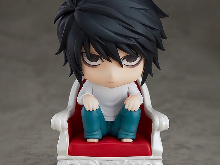Death Note Nendoroid No.1200 L (2.0) Gallery Image 1