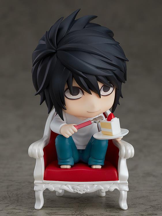Death Note Nendoroid No.1200 L (2.0) Gallery Image 5