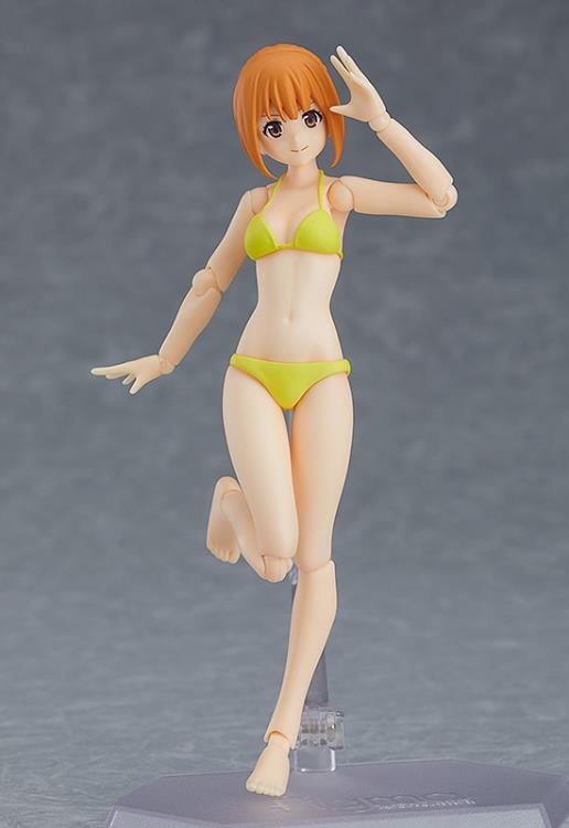 Female figma No.453 Swimsuit Body (Emily) Type 2 Gallery Image 3