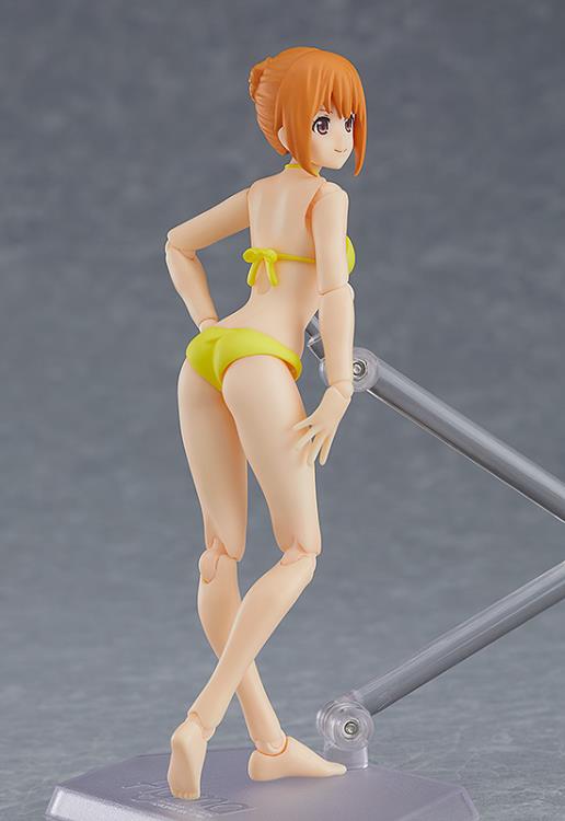 Female figma No.453 Swimsuit Body (Emily) Type 2 Gallery Image 6