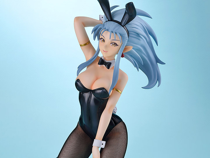 Tenchi Muyo! Ryo-Ohki B-Style Ryoko (Bunny Ver.) 1/4 Scale Figure