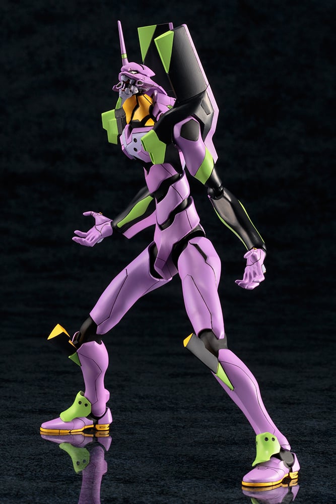 Neon Genesis Evangelion EVA-01 Test Type (TV Ver.) Model Kit