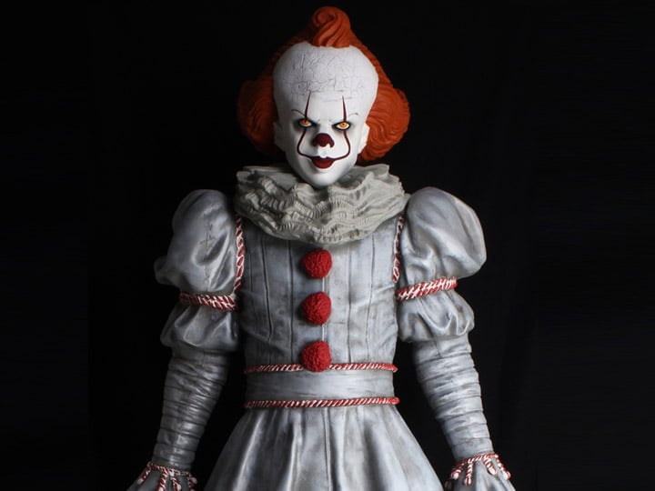 IT Chapter Two Pennywise Life-Size Foam Figure