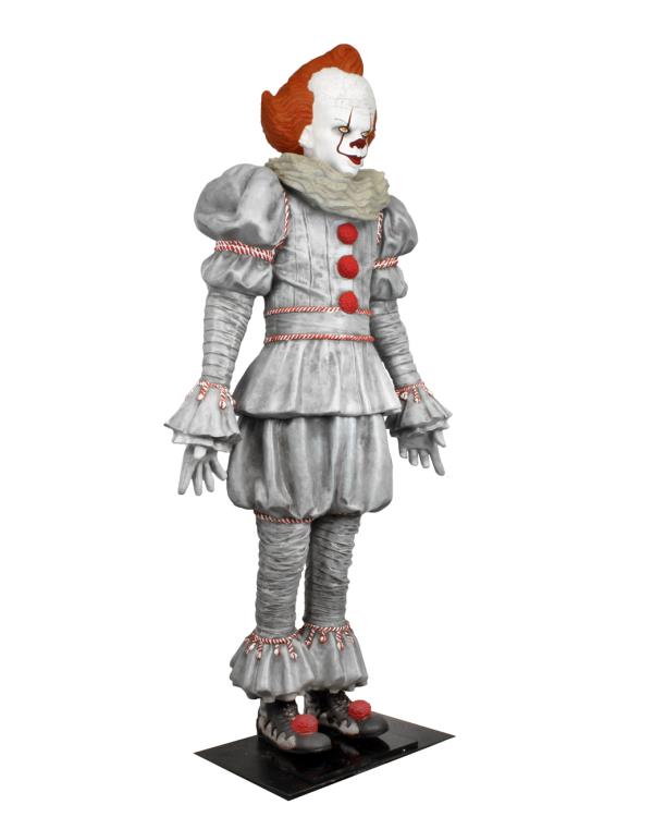 IT Chapter Two Pennywise Life-Size Foam Figure Gallery Image 7