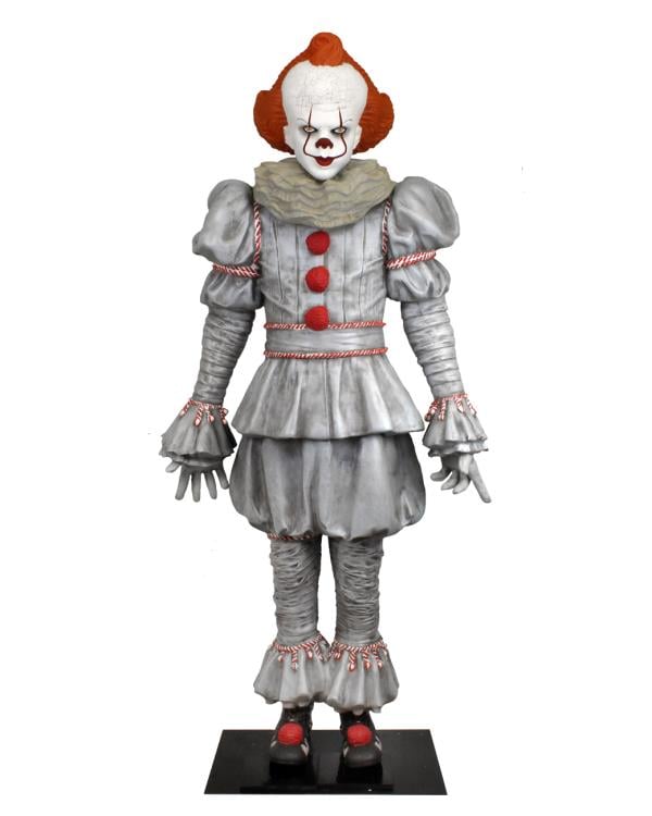 IT Chapter Two Pennywise Life-Size Foam Figure Gallery Image 4