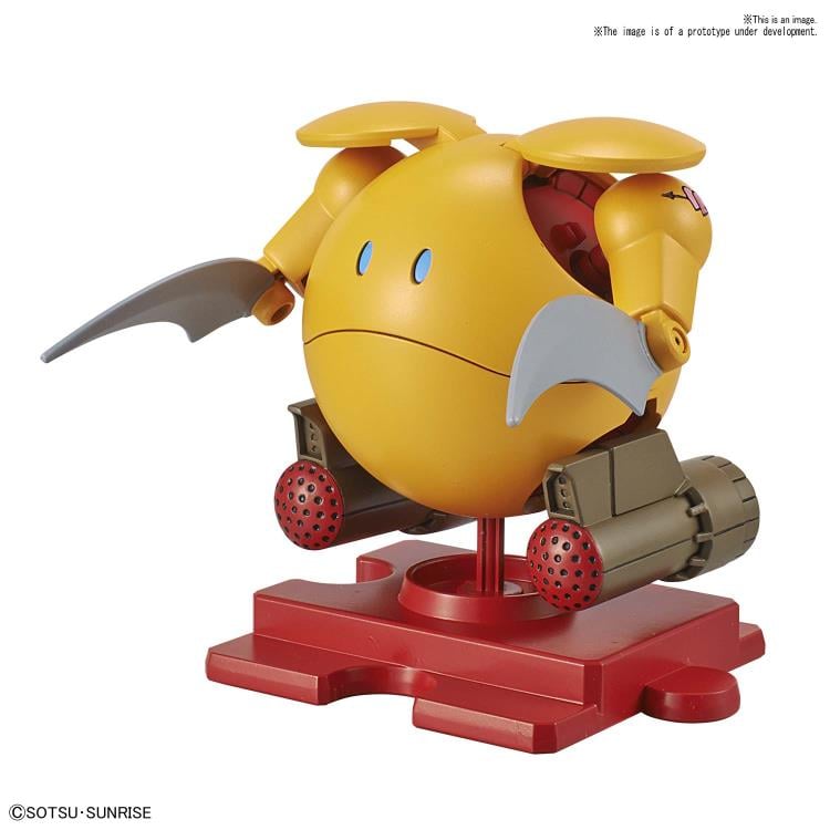 Gundam Build Divers Re:RISE HaroPla #11 Zakrello Haro Model Kit Gallery Image 3