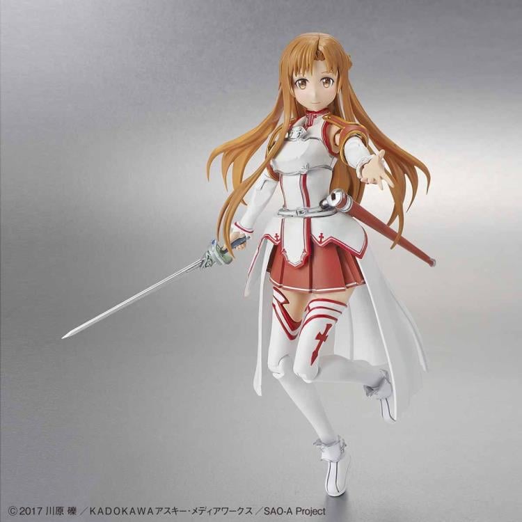 Sword Art Online Figure-Rise Standard Asuna Model Kit Gallery Image 4