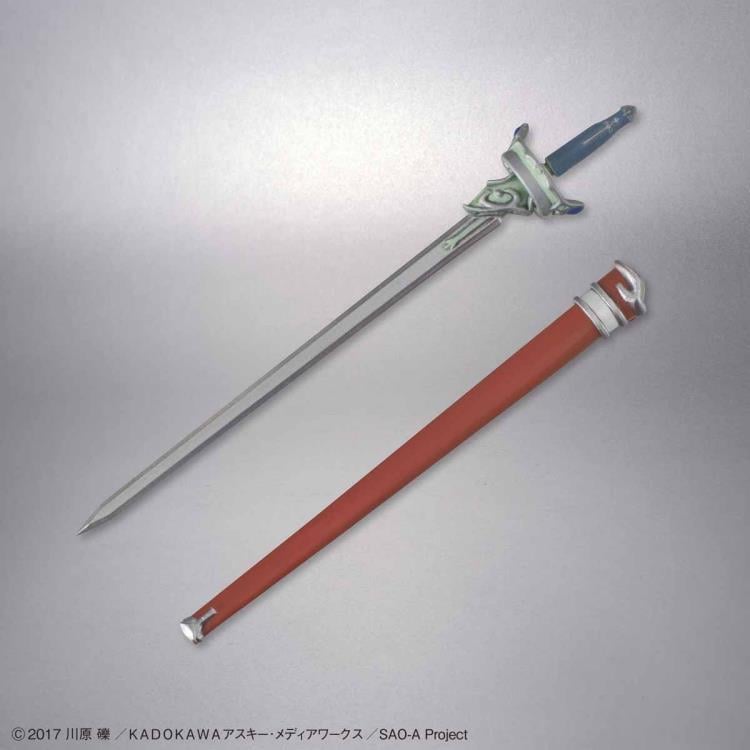 Sword Art Online Figure-Rise Standard Asuna Model Kit Gallery Image 10
