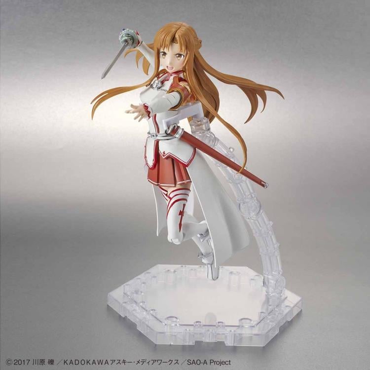 Sword Art Online Figure-Rise Standard Asuna Model Kit Gallery Image 8