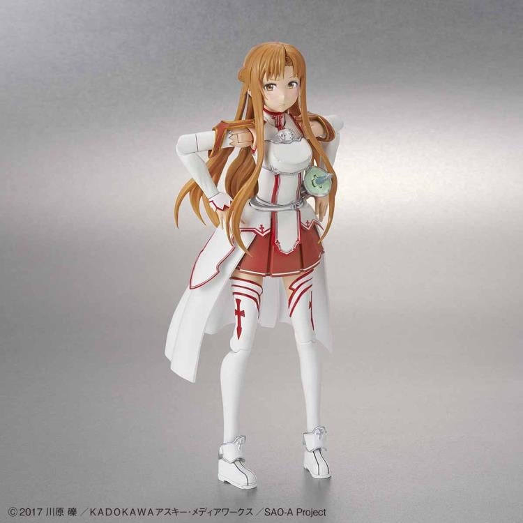 Sword Art Online Figure-Rise Standard Asuna Model Kit Gallery Image 6