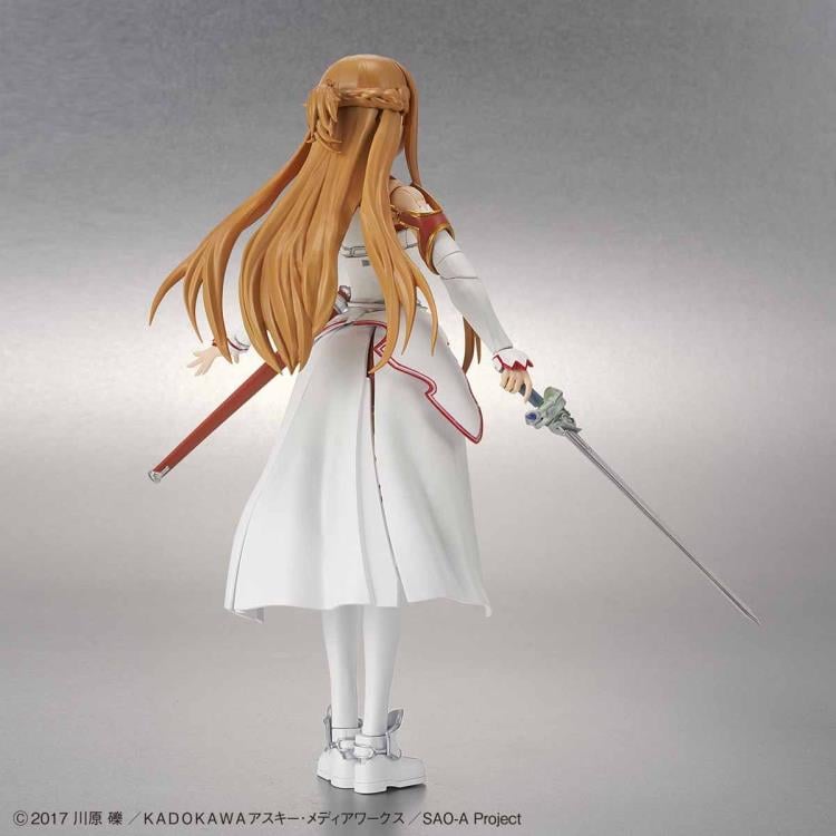 Sword Art Online Figure-Rise Standard Asuna Model Kit Gallery Image 9