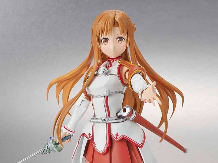 Sword Art Online Figure-Rise Standard Asuna Model Kit Gallery Image 1