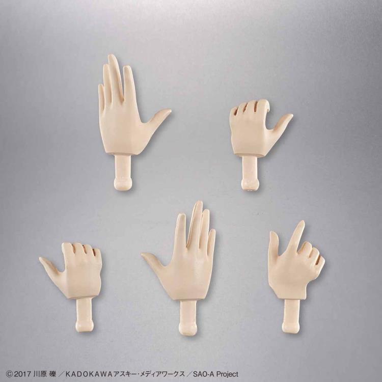 Sword Art Online Figure-Rise Standard Asuna Model Kit Gallery Image 11
