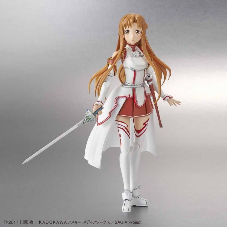 Sword Art Online Figure-Rise Standard Asuna Model Kit Gallery Image 5