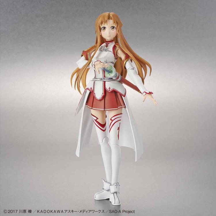 Sword Art Online Figure-Rise Standard Asuna Model Kit Gallery Image 3