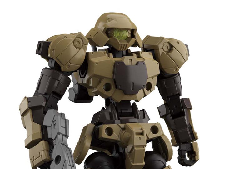 30 Minutes Missions #16 bEXM-15 (Portanova Brown) Model Kit Gallery Image 1
