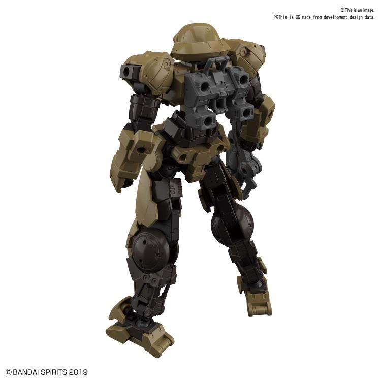 30 Minutes Missions #16 bEXM-15 (Portanova Brown) Model Kit Gallery Image 4