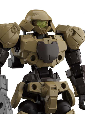 30 Minutes Missions #16 bEXM-15 (Portanova Brown) Model Kit Gallery Image 2