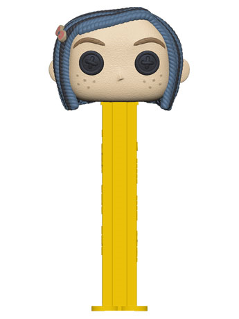 Pop! PEZ: Coraline - Coraline (Chase) Gallery Image 2