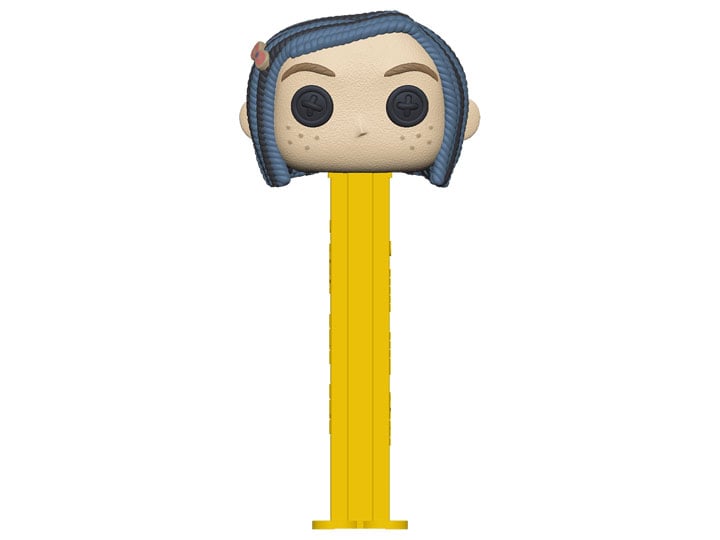Pop! PEZ: Coraline - Coraline (Chase) Gallery Image 1