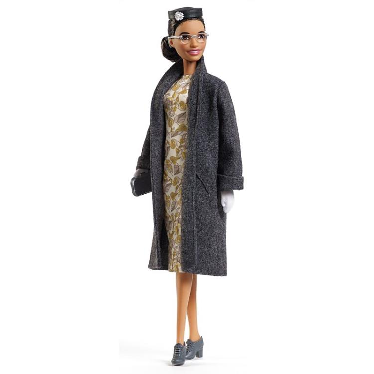 Barbie Inspiring Women Series Rosa Parks Gallery Image 4