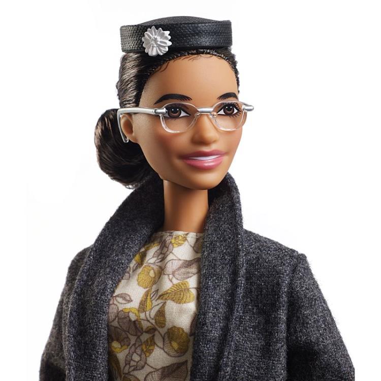Barbie Inspiring Women Series Rosa Parks Gallery Image 14