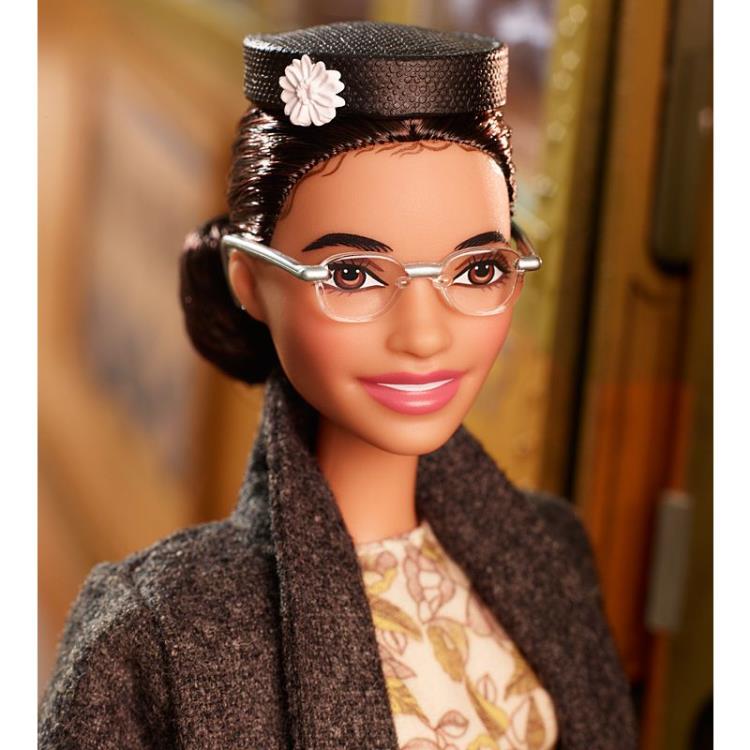 Barbie Inspiring Women Series Rosa Parks Gallery Image 11