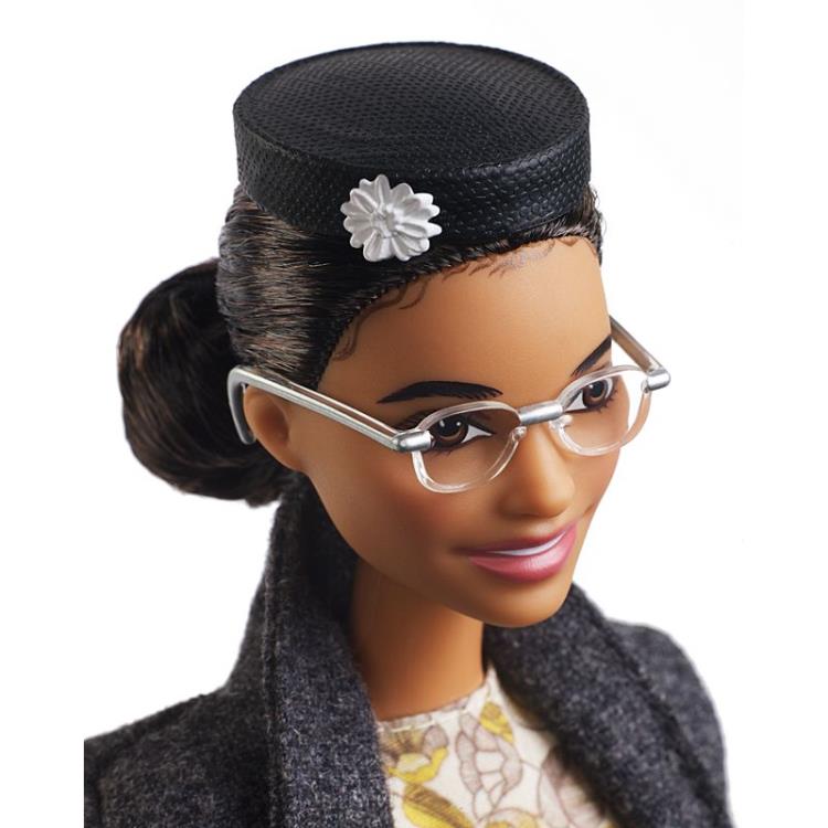 Barbie Inspiring Women Series Rosa Parks Gallery Image 13