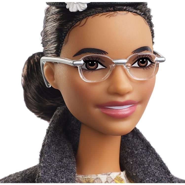 Barbie Inspiring Women Series Rosa Parks Gallery Image 12