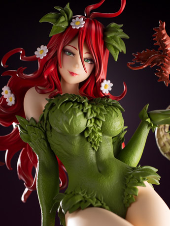 DC Comics Bishoujo Poison Ivy Returns Gallery Image 2