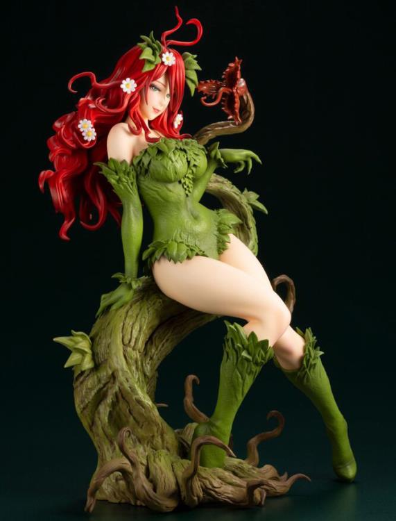 DC Comics Bishoujo Poison Ivy Returns Gallery Image 7