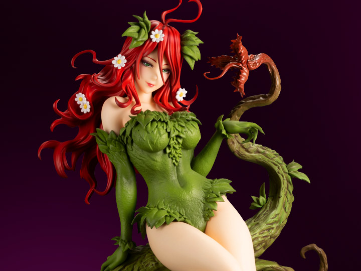 DC Comics Bishoujo Poison Ivy Returns Gallery Image 1