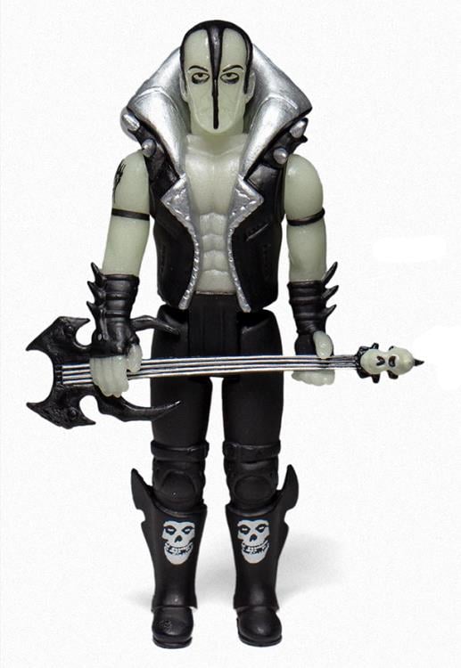 Misfits ReAction Jerry Only (Glow-in-the-Dark) Figure Gallery Image 3