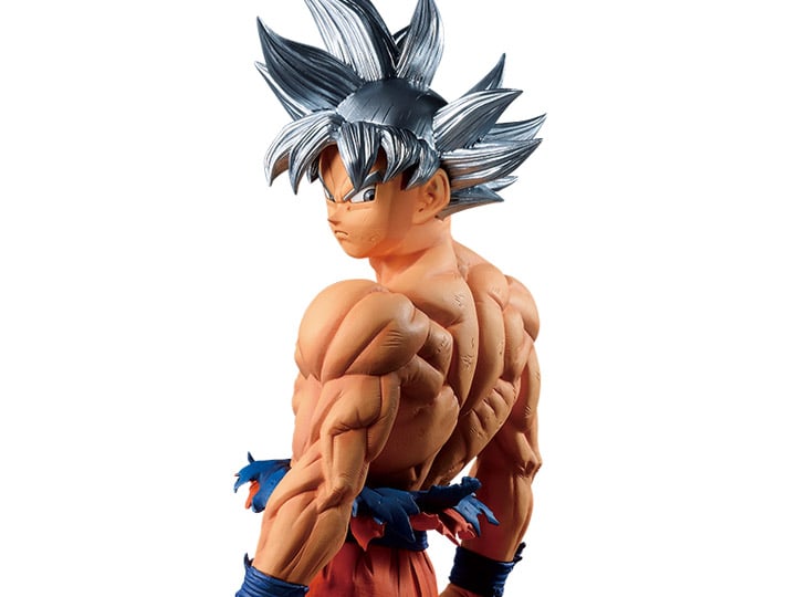 Dragon Ball Super Ichibansho Goku Ultra Instinct (Extreme Saiyan) Gallery Image 1