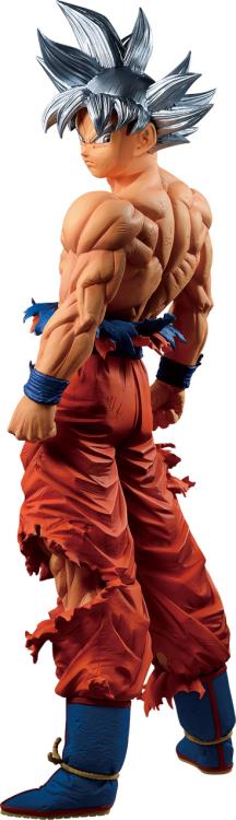 Dragon Ball Super Ichibansho Goku Ultra Instinct (Extreme Saiyan) Gallery Image 3