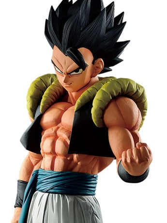 Dragon Ball Super: Broly Ichibansho Gogeta (Extreme Saiyan) Gallery Image 2
