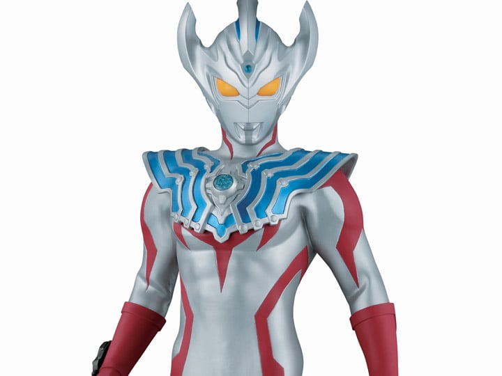 Ultraman Ichibansho Ultraman Taiga Gallery Image 1