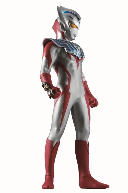 Ultraman Ichibansho Ultraman Taiga Gallery Image 9