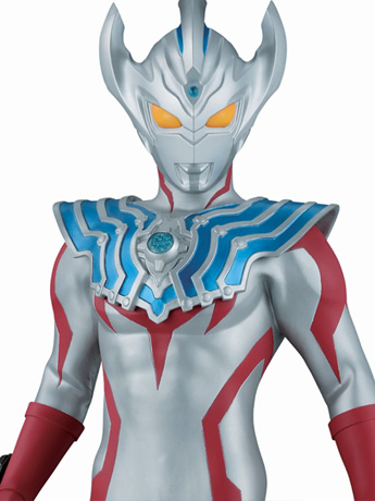 Ultraman Ichibansho Ultraman Taiga Gallery Image 2