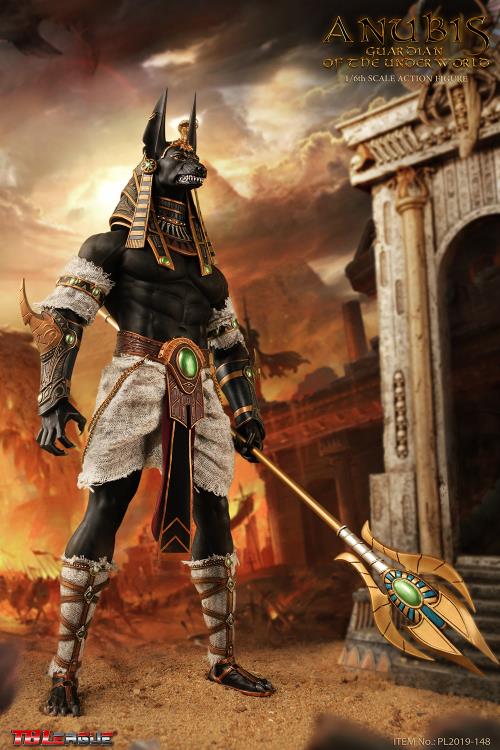 Anubis Guardian of the Underworld 1/6 Scale Figure Gallery Image 6