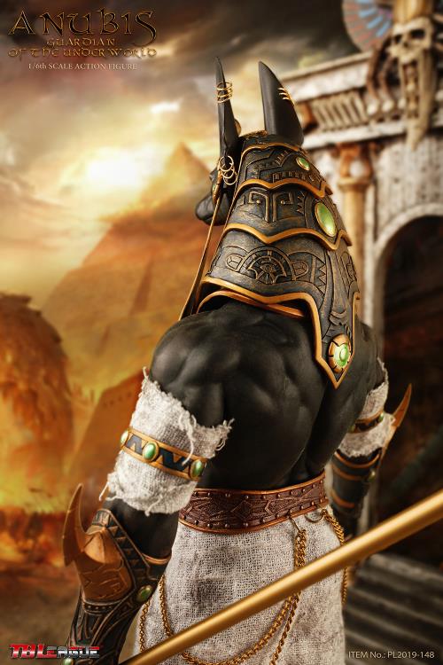 Anubis Guardian of the Underworld 1/6 Scale Figure Gallery Image 11