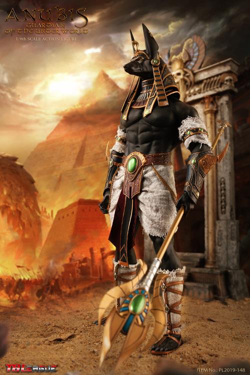 Anubis Guardian of the Underworld 1/6 Scale Figure Gallery Image 7