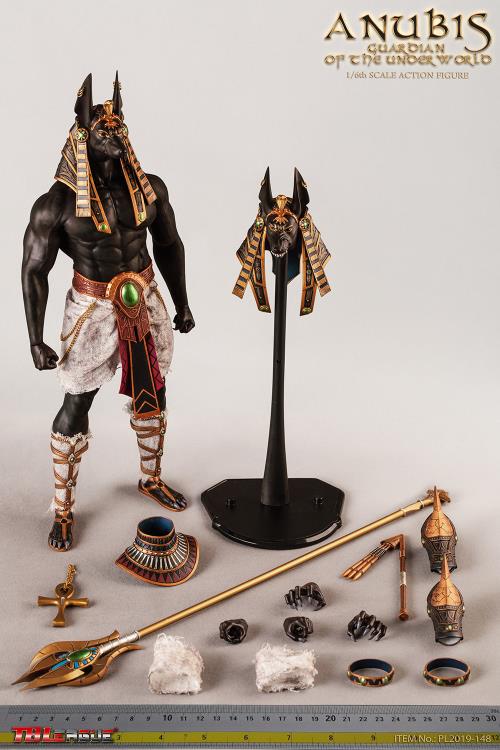 Anubis Guardian of the Underworld 1/6 Scale Figure Gallery Image 13